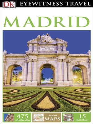 cover image of Madrid